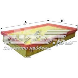 Фільтр повітряний Mfilter K410