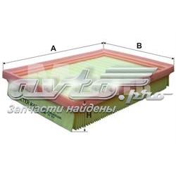 Фільтр повітряний Mfilter K431