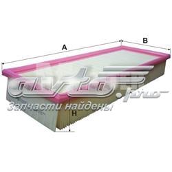 Фільтр повітряний Mfilter K371