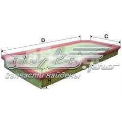 Купити K750 Mfilter Автомобільний фільтр повітря