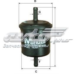 Купити BF675 Mfilter Фільтр-відстійник палива грубої очистки
