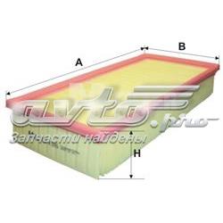 Елемент повітряного фільтра Mfilter K165 ціна, від 4.42 USD