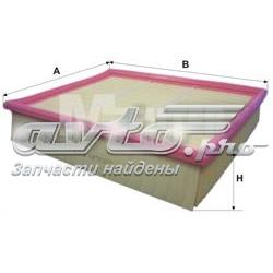 Елемент повітряного фільтра Mfilter K372 ціна, від 5.75 USD