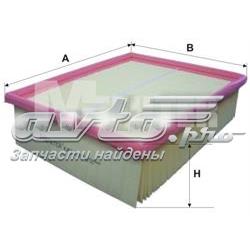 Елемент повітряного фільтра Mfilter K439 ціна, від 6.21 USD