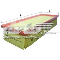 K495 Mfilter Повітряний фільтр двигуна
