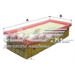 Фільтр повітряний Mfilter K182