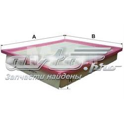 K208 Mfilter Повітряний фільтр двигуна