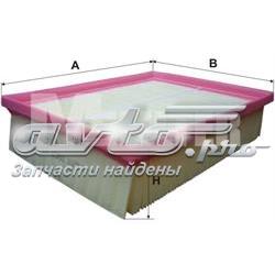Повітряний фільтр K351 Mfilter