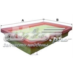 K401 Mfilter Повітряний фільтр двигуна