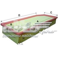 Повітряний фільтр K717 Mfilter