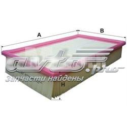 Фільтр повітряний Mfilter K724