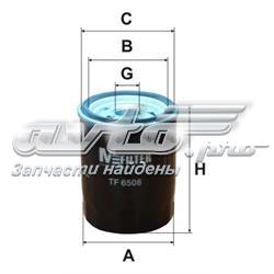 Масляний фільтр TF6508 Mfilter
