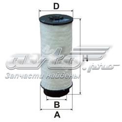 DE3132 Mfilter Фільтр палива