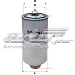 Паливний фільтр DF304 Mfilter