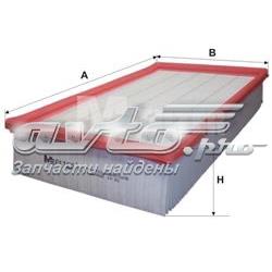 Елемент повітряного фільтра Mfilter K172 ціна, від 5.30 USD