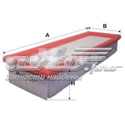 Фільтр повітряний Mfilter K217