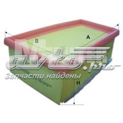 K461 Mfilter Повітряний фільтр двигуна