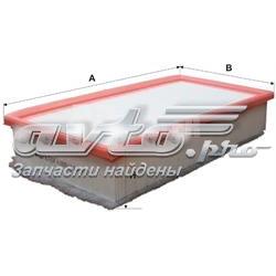Елемент повітряного фільтра Mfilter K1651 ціна, від 5.85 USD