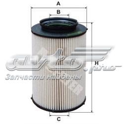 Фільтр тонкого очищення палива Mfilter DE3124 ціна, від 10.66 USD