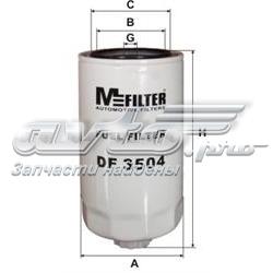 DF3504 Mfilter фільтр паливний