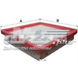 Елемент повітряного фільтра Mfilter K407 ціна, від 3.85 USD