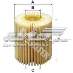 Масляний фільтр двигуна Mfilter TE4005 ціна, від 5.99 USD