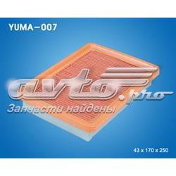 Фільтр повітряний YUMA007 YUIL FILTER