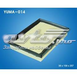 Автомобільний фільтр повітря YUMA014 YUIL FILTER