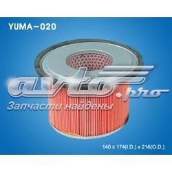 Система автоматичного очищення повітряного фільтра YUMA020 YUIL FILTER