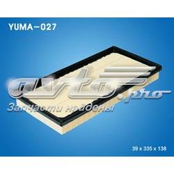 Система автоматичного очищення повітряного фільтра YUMA027 YUIL FILTER