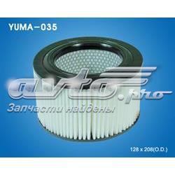 Елемент повітряного фільтра YUMA035 YUIL FILTER