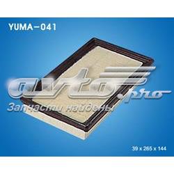 Елемент повітряного фільтра YUMA041 YUIL FILTER