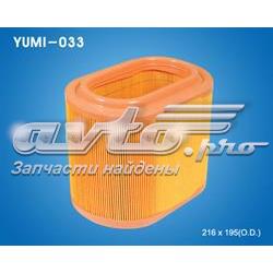 YUMI033 Yuil Filter фільтр повітряний