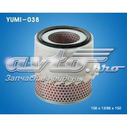 YUMI038 Yuil Filter фільтр повітряний