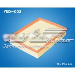 Повітряний фільтр двигуна YUD002 YUIL FILTER