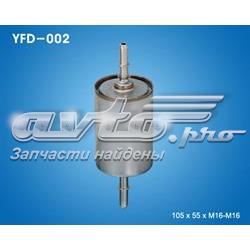 YFD002 Yuil Filter фільтр паливний