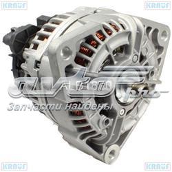 Генератор Krauf ALB1870 ціна, від 141.98 USD