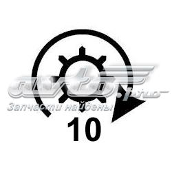 56044734AA Chrysler Стартер двигуна