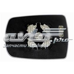 Дзеркальний елемент правого дзеркала заднього виду Hyundai/Kia 876214D200 ціна, від  USD