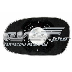 Дзеркальний елемент дзеркала заднього виду, правого RA0017A General Motors