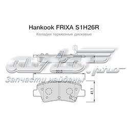  S1H26R Hankook Frixa