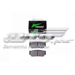 FPY05R Hankook Frixa Колодки гальмівні задні, дискові
