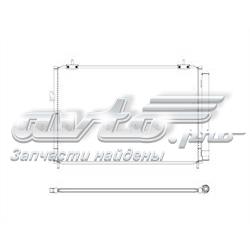 Радіатор кондиціонера CD010705 Koyorad