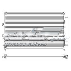 Конденсатор кондиціонера Koyorad CD080430 ціна, від 93.26 USD