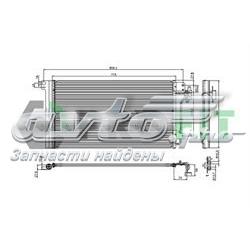 Конденсатор кондиціонера Profit PR9572C1 ціна, від 81.54 USD