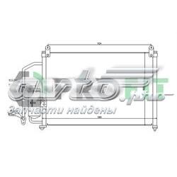 Конденсатор кондиціонера Profit PR1106C1 ціна, від 70.32 USD