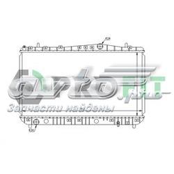 Радіатор PR1704A1 Profit