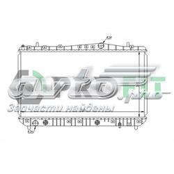Радіатор PR1704A2 Profit