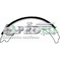 Колодки ручника / стоянкового гальма Profit 50010196 ціна, від 10.26 USD
