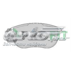 Гальмівні колодки Profit 50001476 ціна, від 17.32 USD